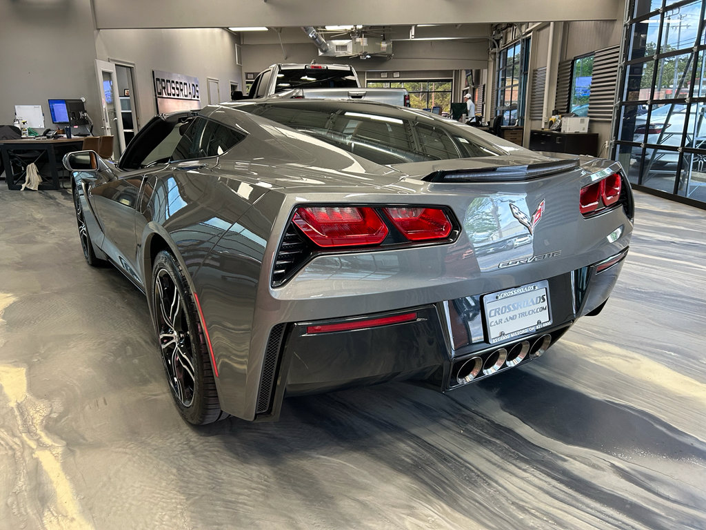 Used 2016 Chevrolet Corvette Stingray Coupe w/ 2LT Preferred Equipment Group RWD image 28