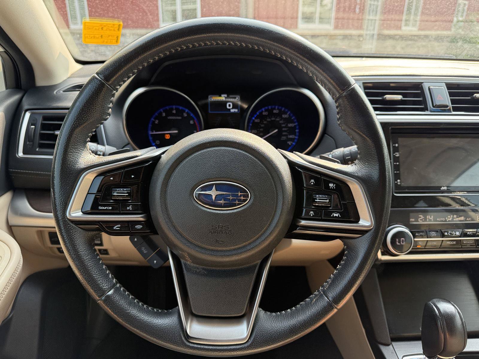 Used 2019 Subaru Outback 2.5i Limited w/ Popular Package #2 AWD/4WD image 11