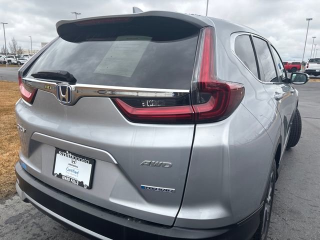Certified 2020 Honda CR-V EX-L image 27