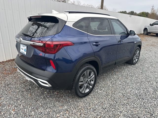 Used 2021 Kia Seltos S image 5