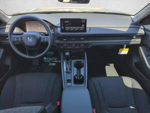 New 2026 Honda Accord SE image 11