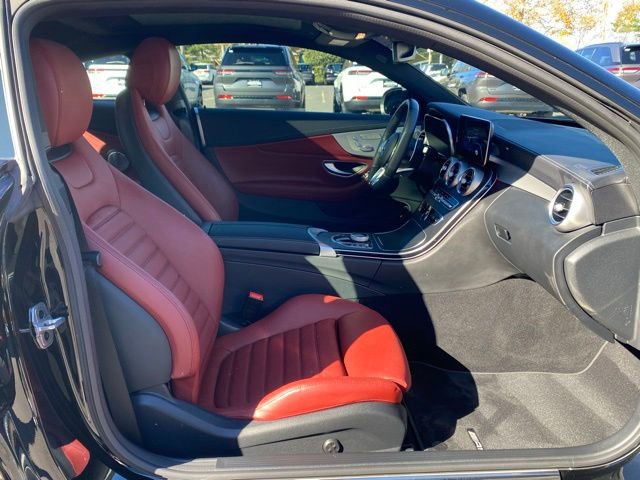 Used 2022 Mercedes-Benz C 43 AMG 4MATIC Coupe image 30