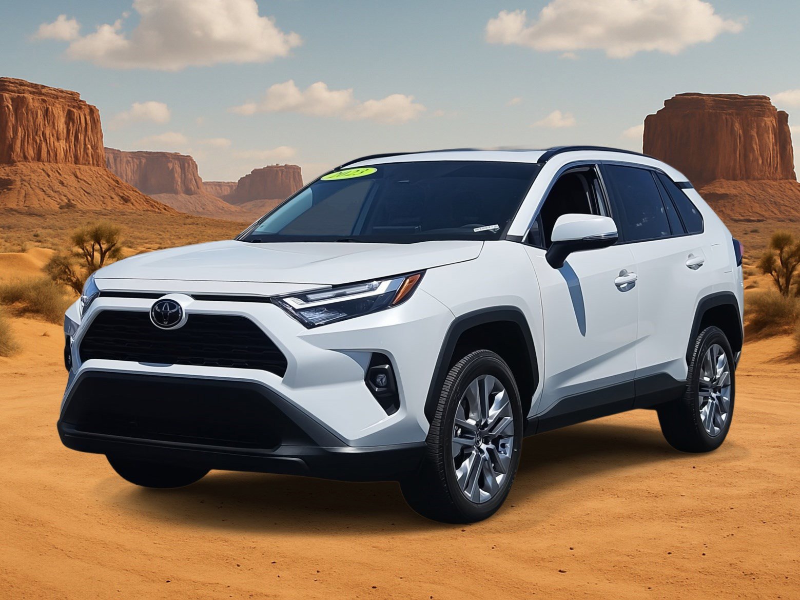 Used 2023 Toyota RAV4 XLE Premium