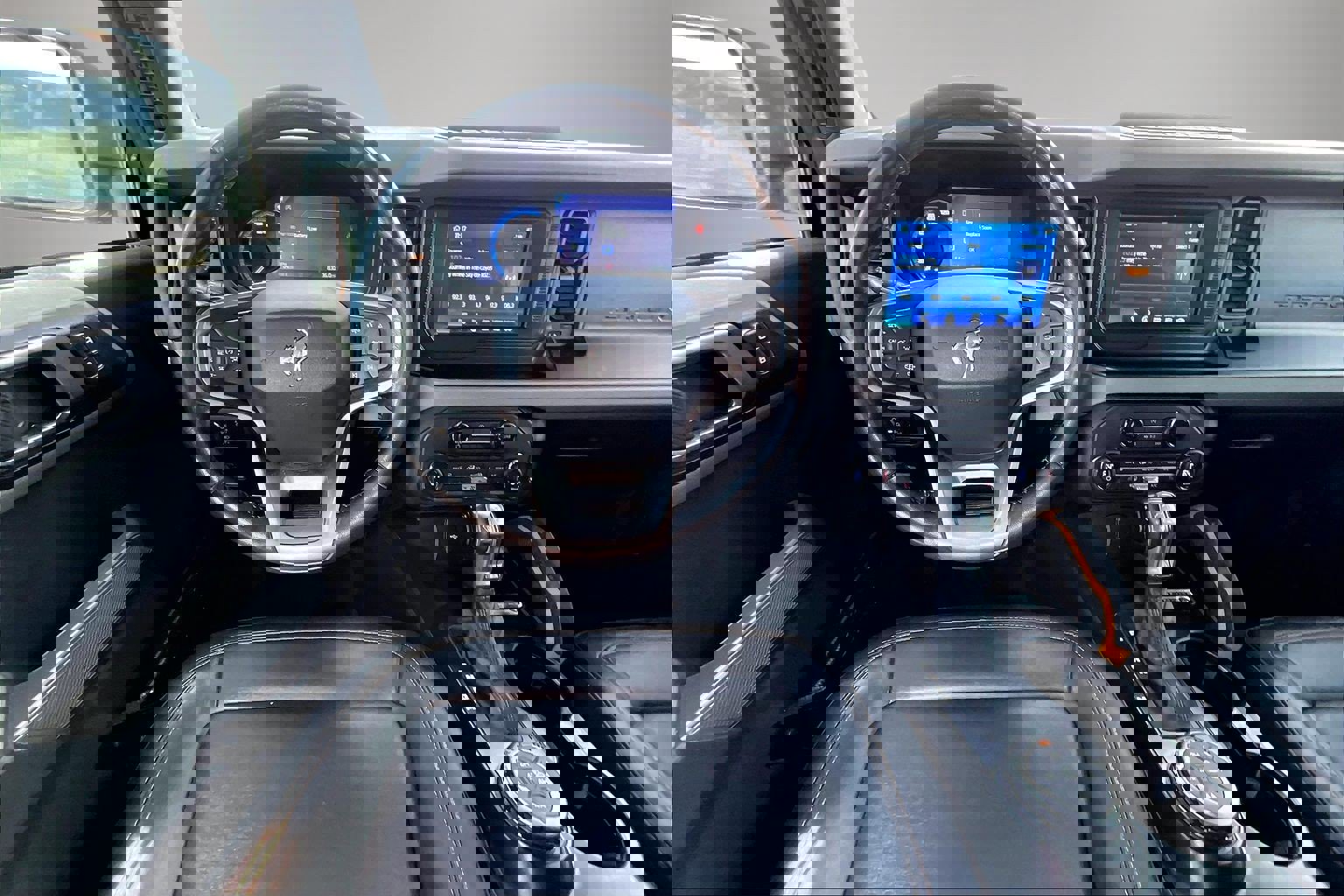 Used 2021 Ford Bronco Badlands w/ Sasquatch Package image 8