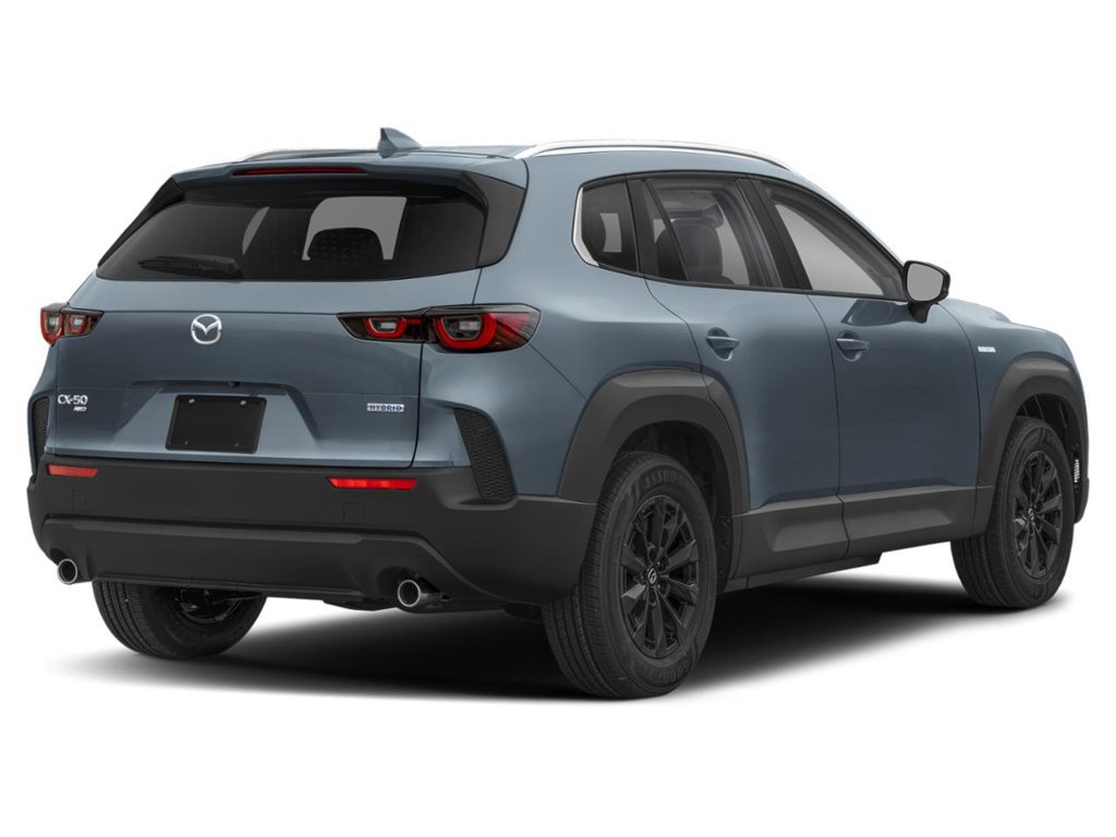 New 2026 MAZDA CX-50 2.5 Hybrid w/ Preferred Pkg AWD/4WD image 3