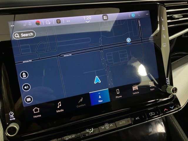 Used 2023 Jeep Grand Wagoneer L Series II w/ Convenience Group III image 10