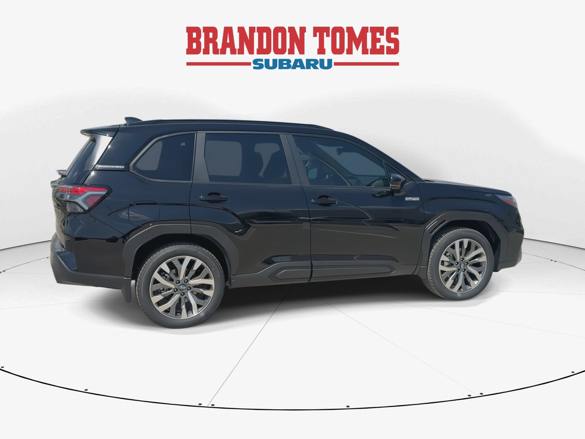 New 2026 Subaru Forester Touring AWD/4WD image 9
