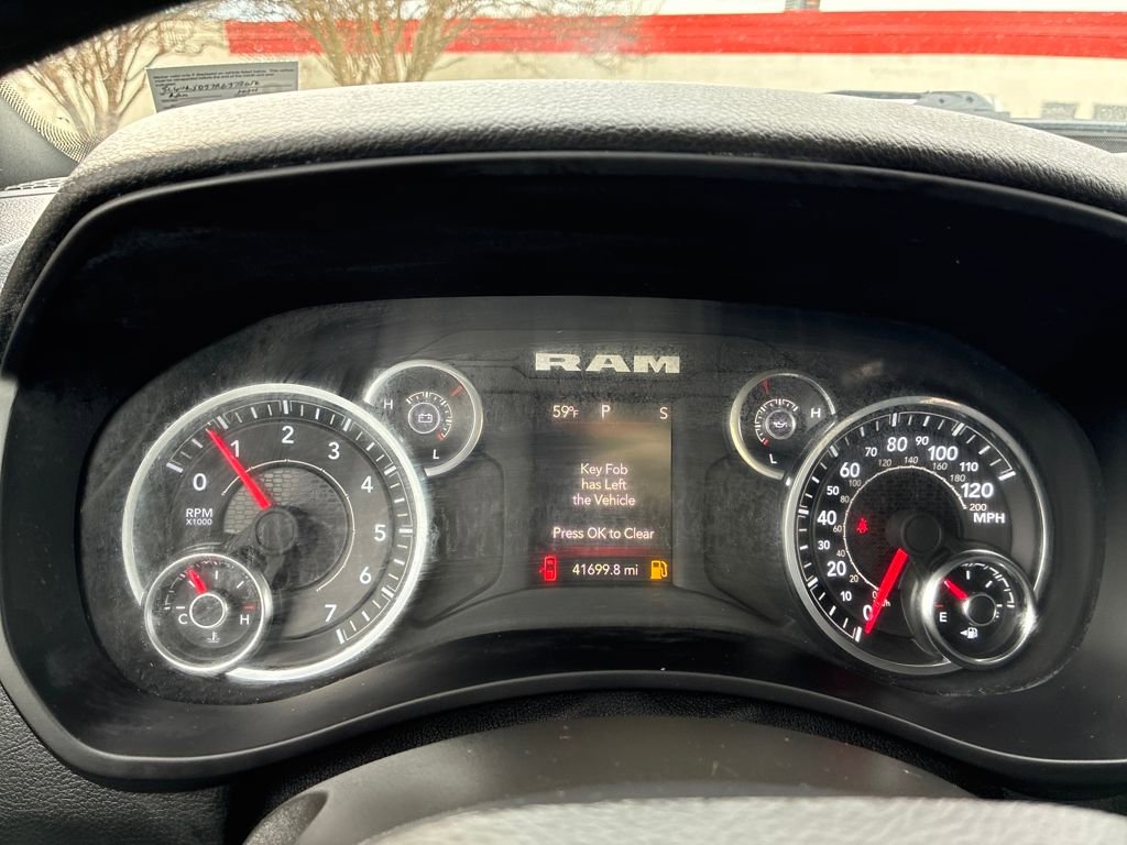 Used 2024 RAM 2500 Big Horn image 9