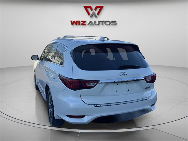 Used 2017 INFINITI QX60 AWD w/ Premium Plus Package image 9