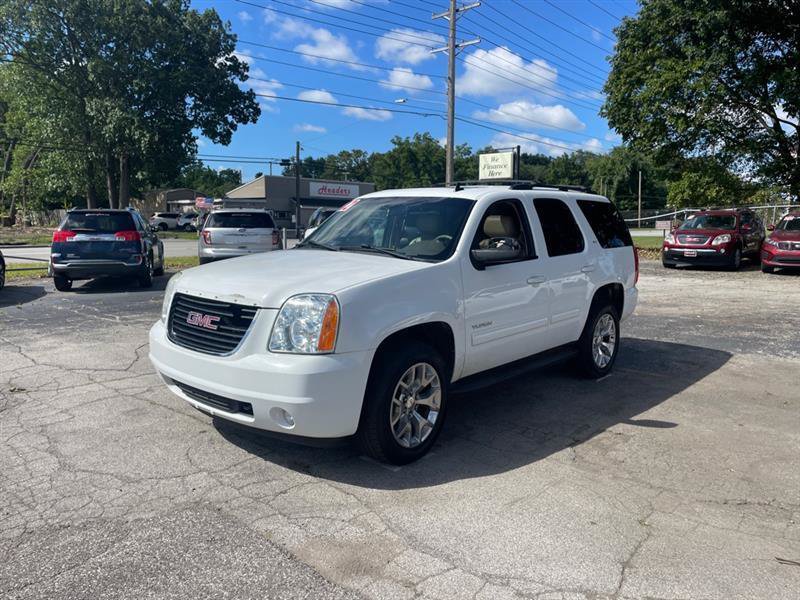 Used 2012 GMC Yukon SLT AWD/4WD image 1