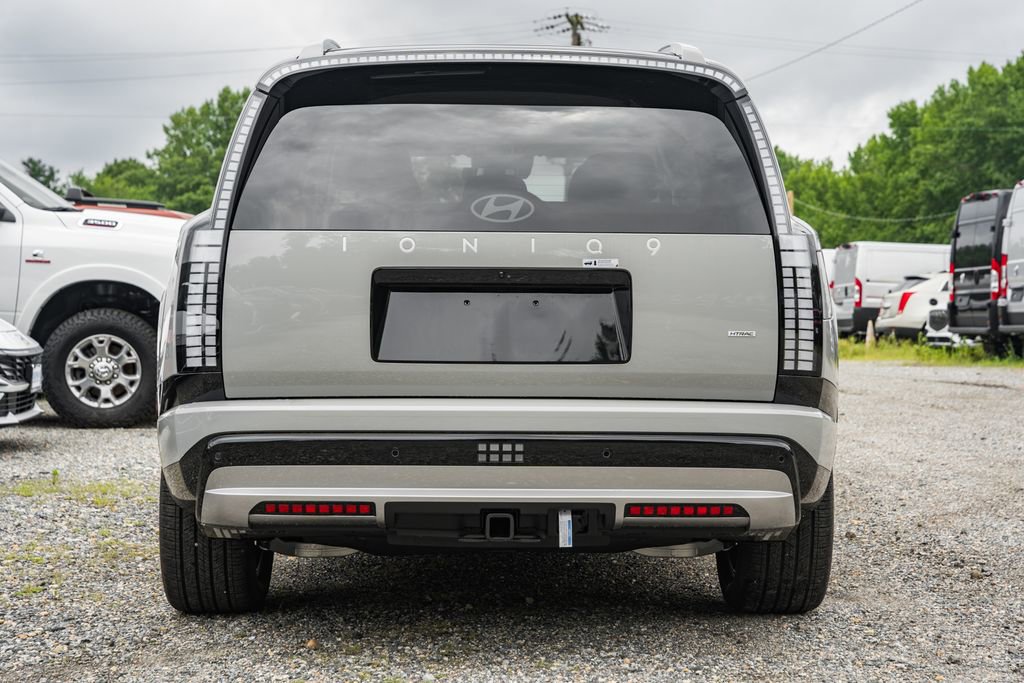 New 2026 Hyundai Ioniq 9 SEL image 5