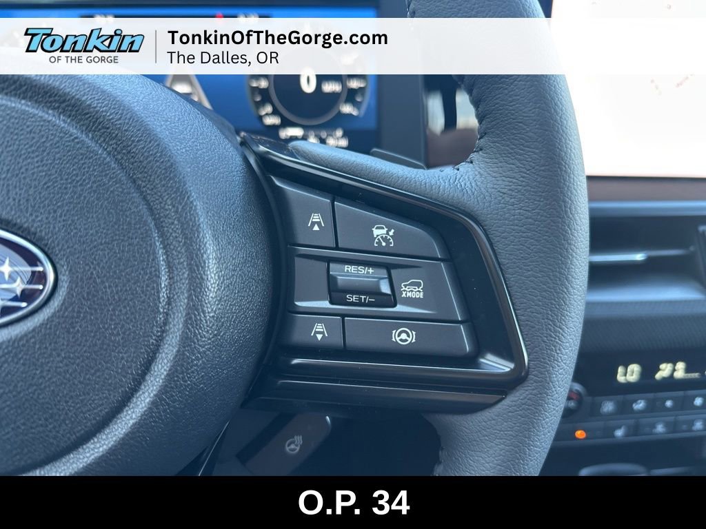 New 2026 Subaru Outback Limited AWD/4WD image 24