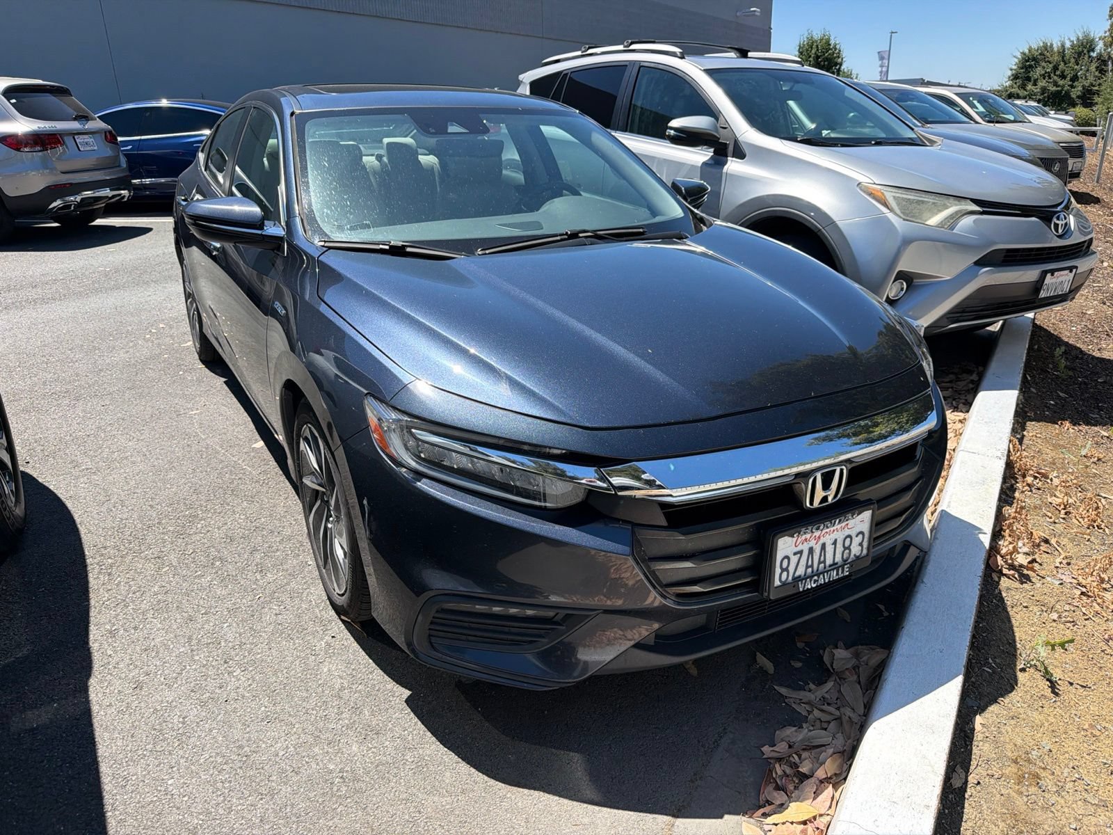 Used 2022 Honda Insight Touring image 1
