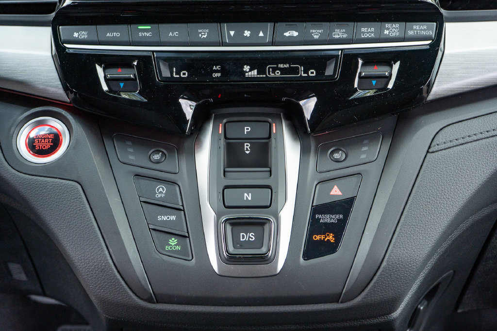New 2027 Honda Odyssey Sport-L image 21