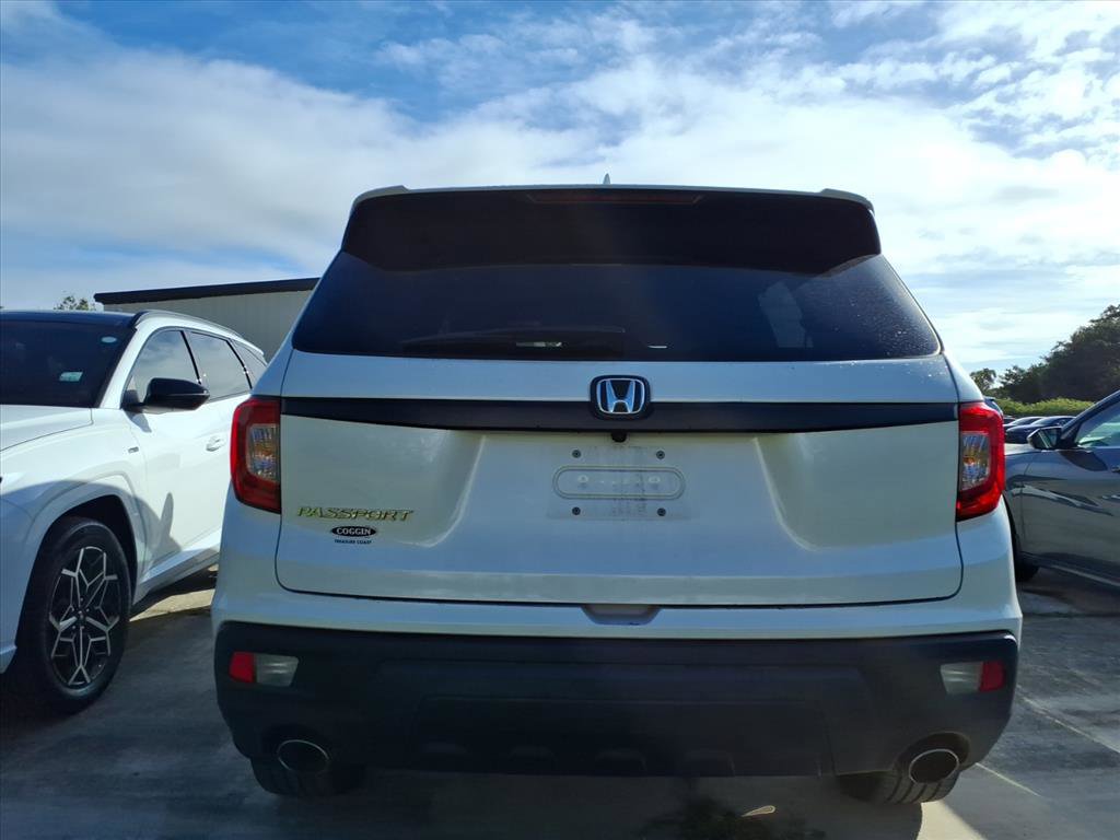 Used 2020 Honda Passport EX-L image 5