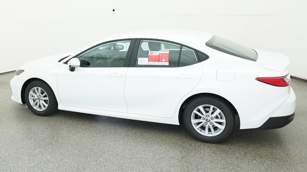 New 2026 Toyota Camry LE FWD image 23
