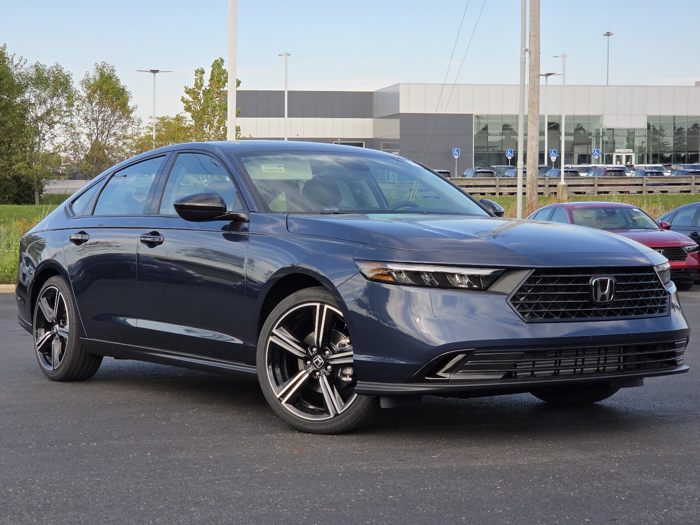 New 2026 Honda Accord SE image 2