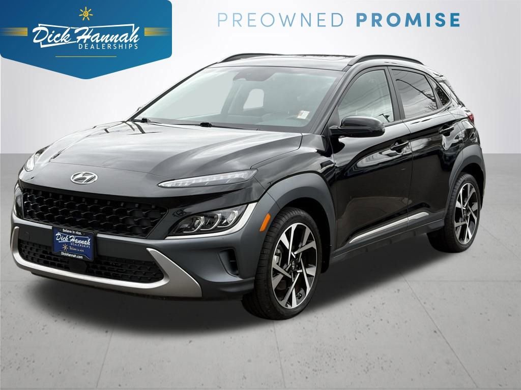 Used 2023 Hyundai Kona Limited image 1