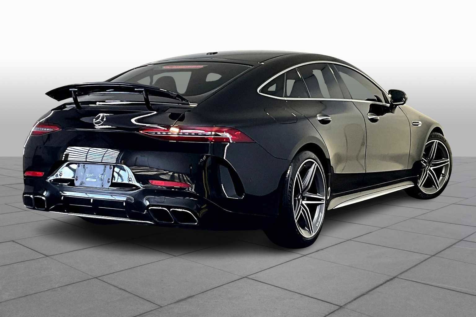 Used 2019 Mercedes-Benz AMG GT 63 S image 10