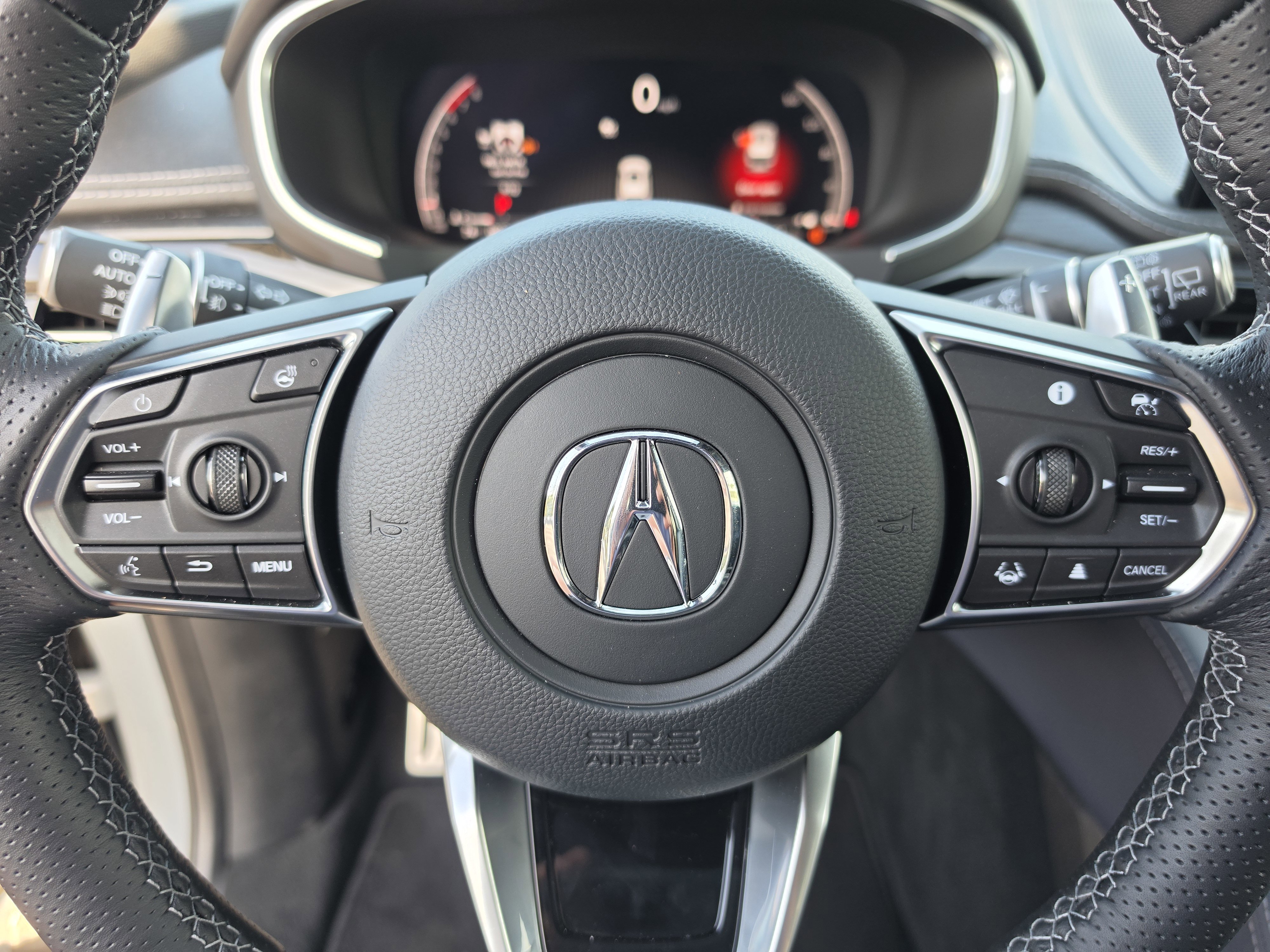 Used 2026 Acura MDX Type S AWD/4WD image 38