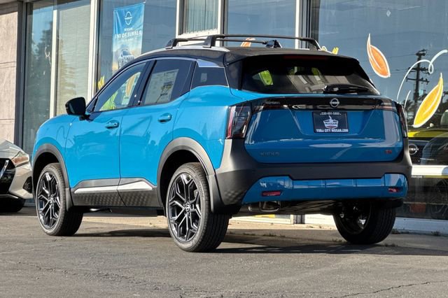 New 2026 Nissan Kicks SR image 6
