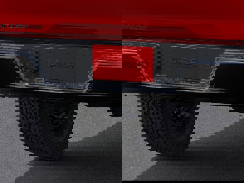 New 2026 Chevrolet Colorado W/T w/ WT Custom Package image 78