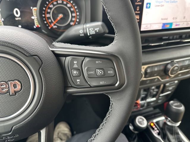 New 2026 Jeep Gladiator Willys AWD/4WD image 23
