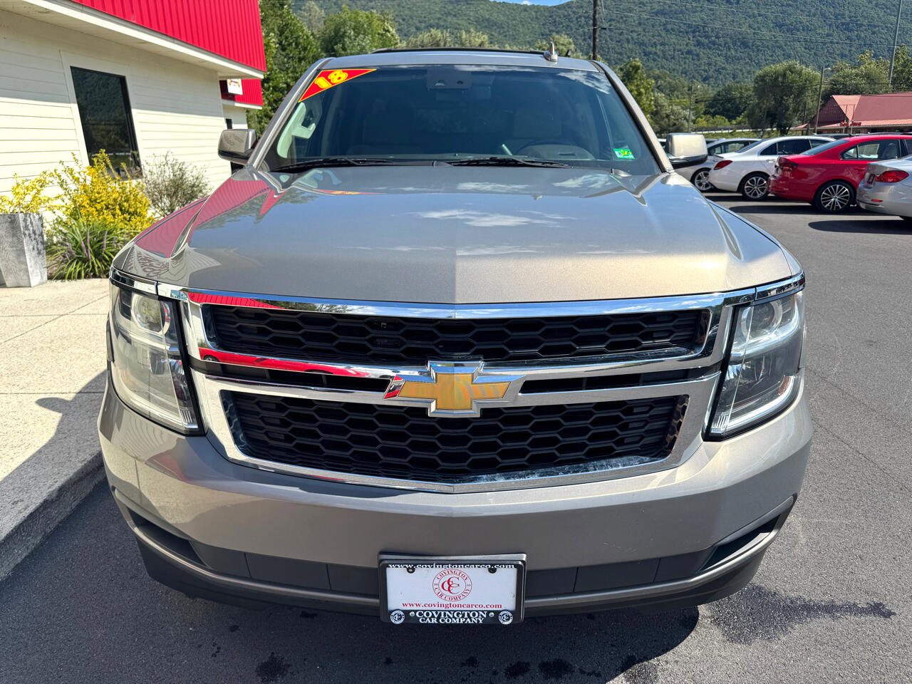 Used 2018 Chevrolet Tahoe LS w/ All-Season Package image 9
