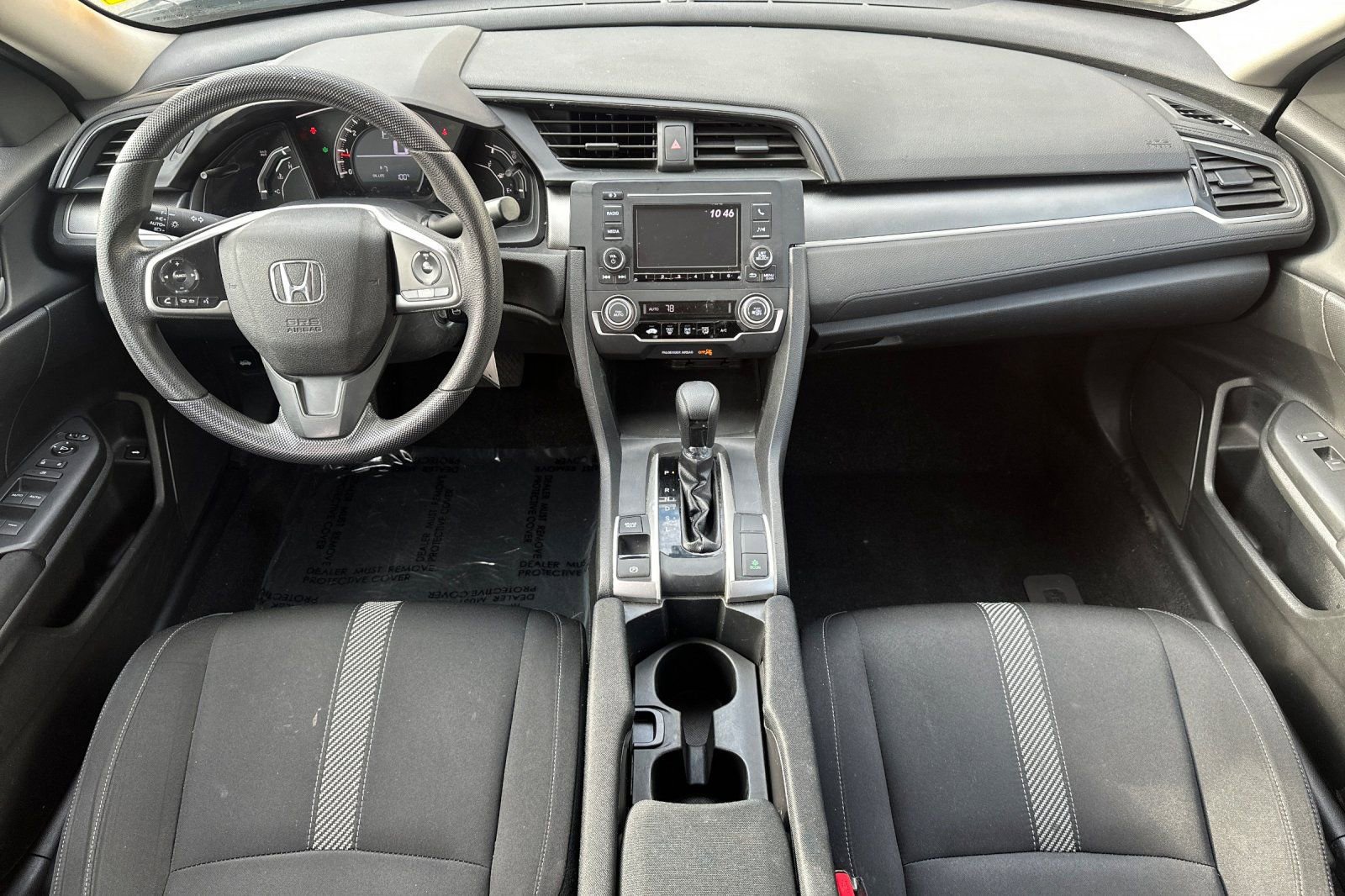 Used 2016 Honda Civic LX image 14