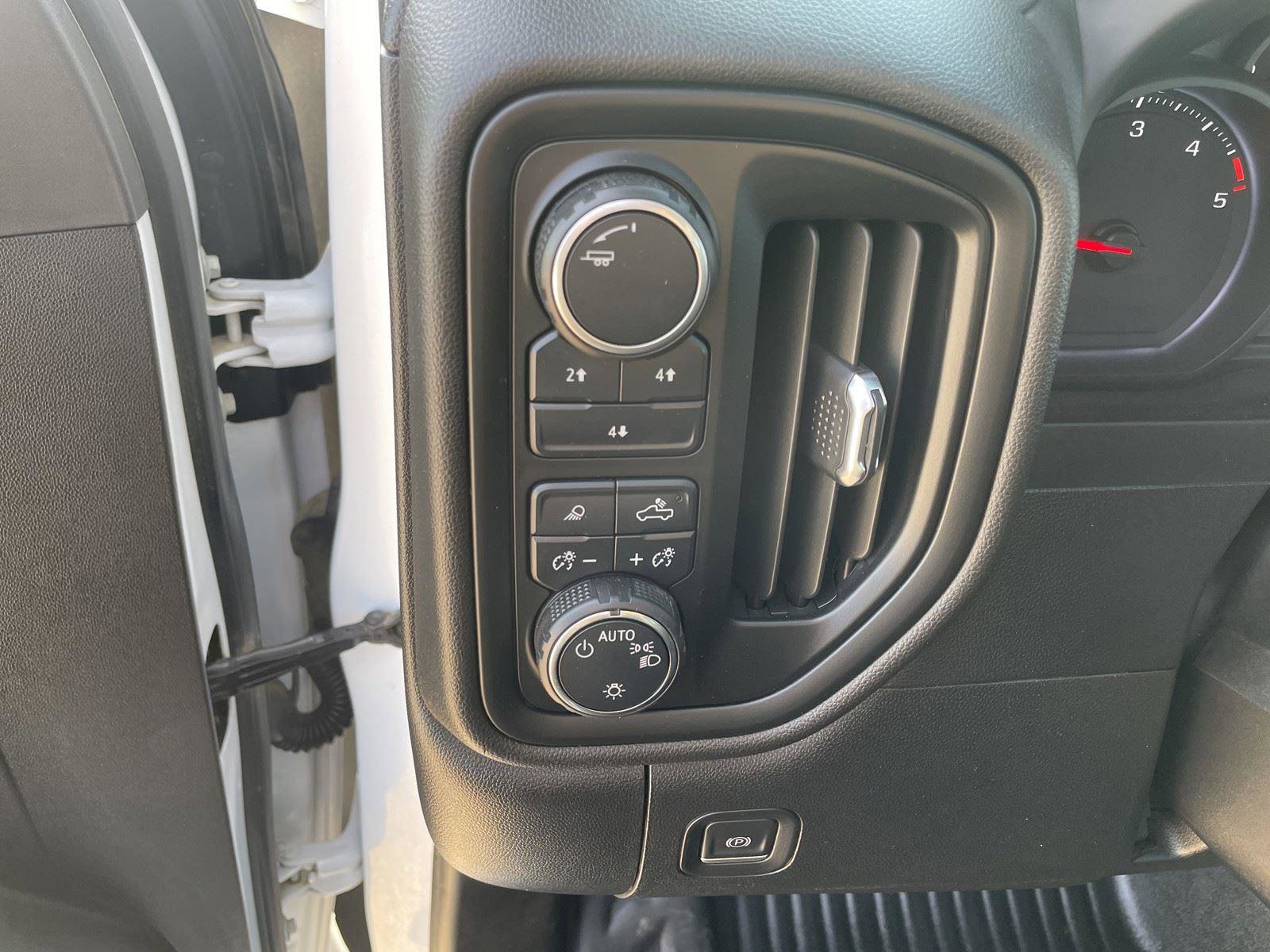 Used 2024 Chevrolet Silverado 2500 W/T w/ WT/CX Safety Package image 12