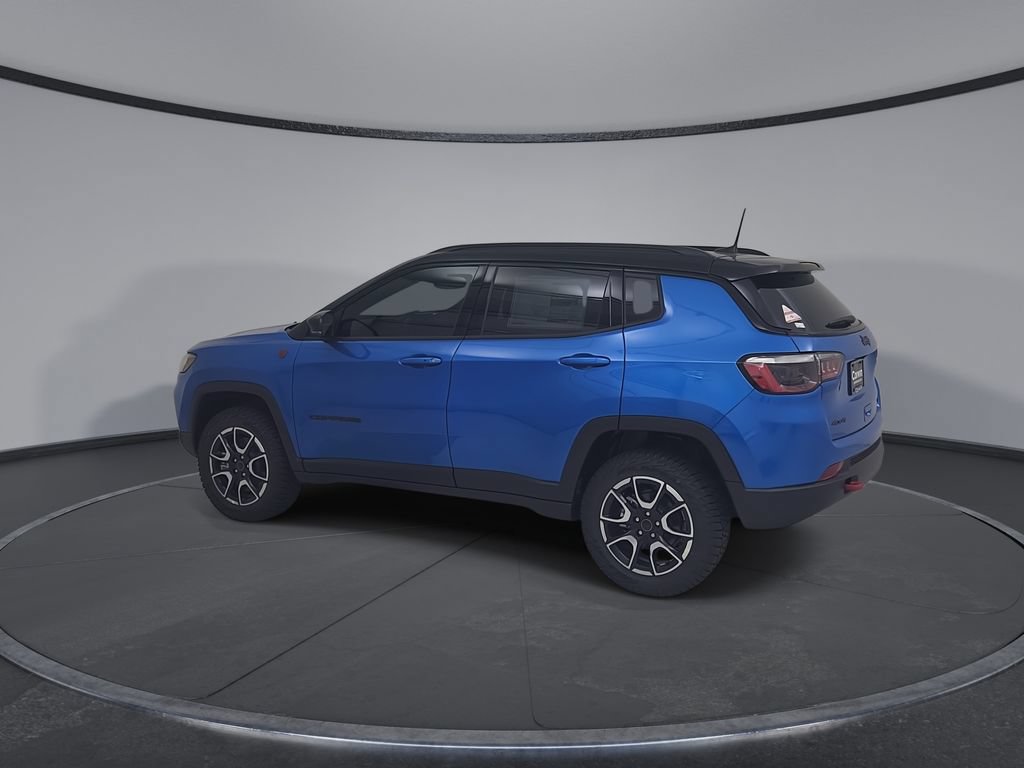 New 2026 Jeep Compass Trailhawk AWD/4WD image 10