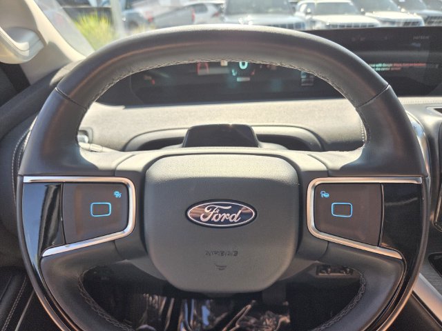 Certified 2025 Ford Expedition Platinum AWD/4WD image 29