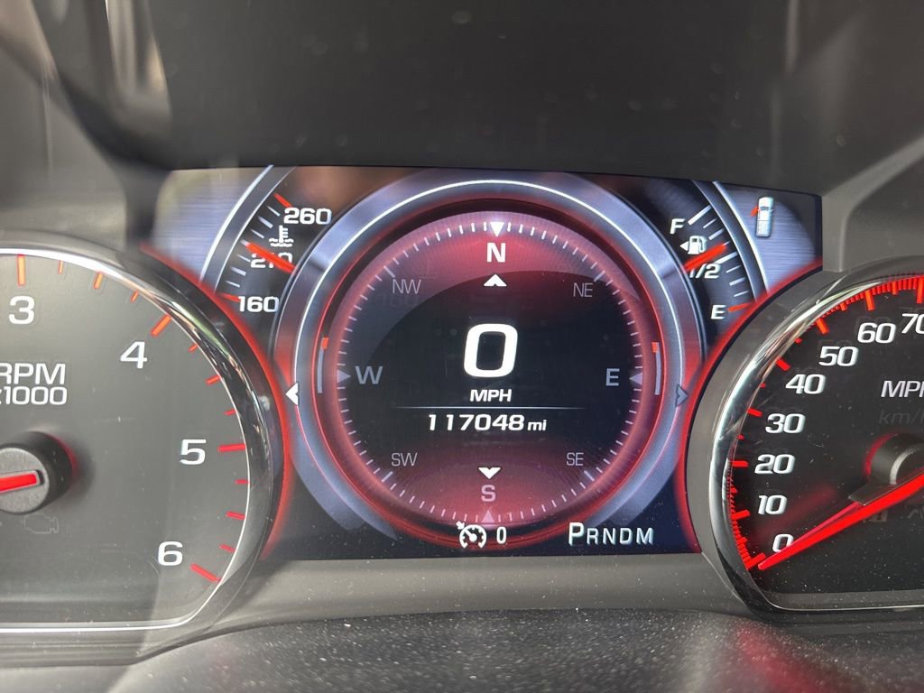 Used 2016 GMC Sierra 1500 Denali w/ Enhanced Driver Alert Package image 14