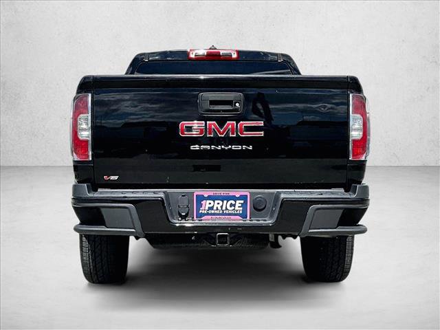 Certified 2022 GMC Canyon Elevation Standard w/ Convenience Package image 4