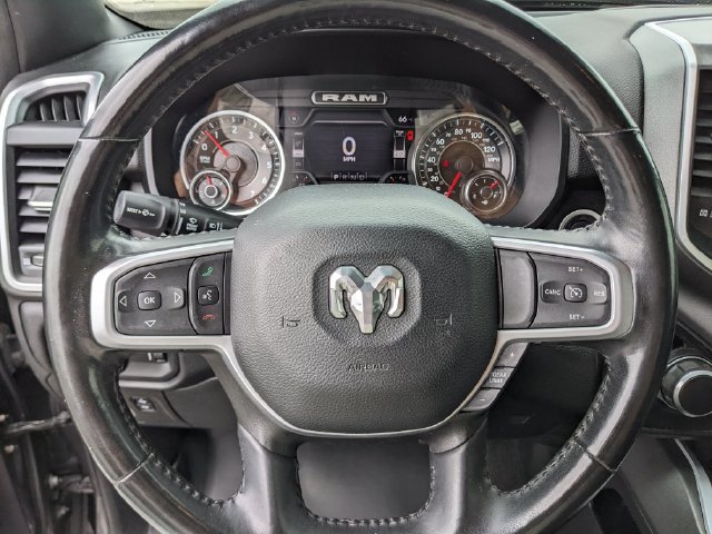Used 2022 RAM 1500 Big Horn AWD/4WD image 32