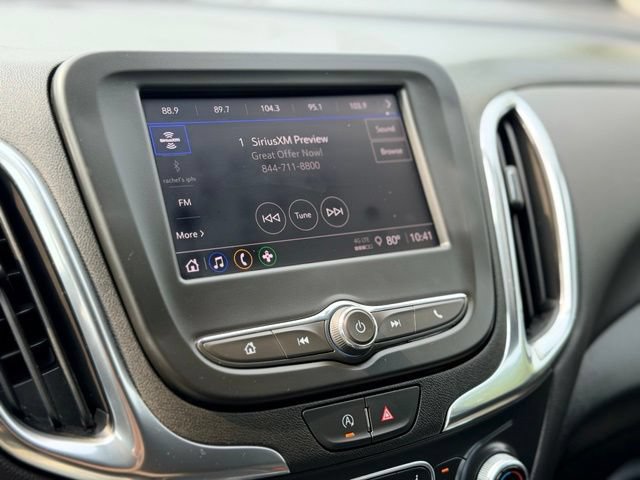 Used 2024 Chevrolet Equinox LT w/ LPO, Floor Liner Package FWD image 13