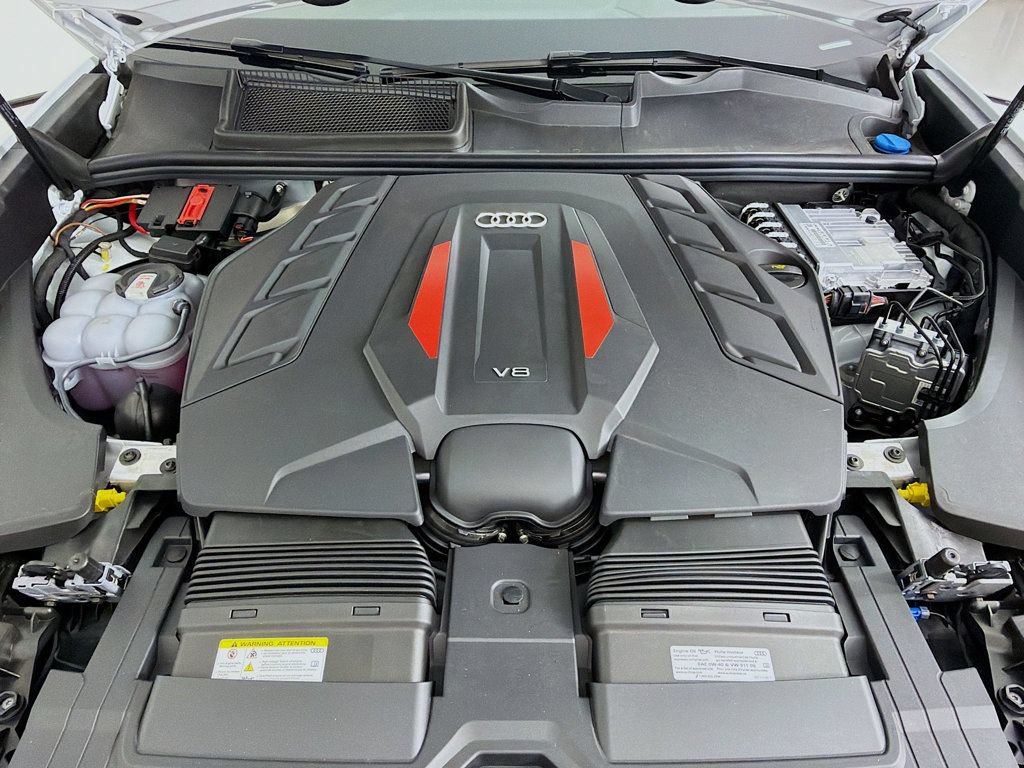 New 2026 Audi SQ8 Prestige AWD/4WD image 32