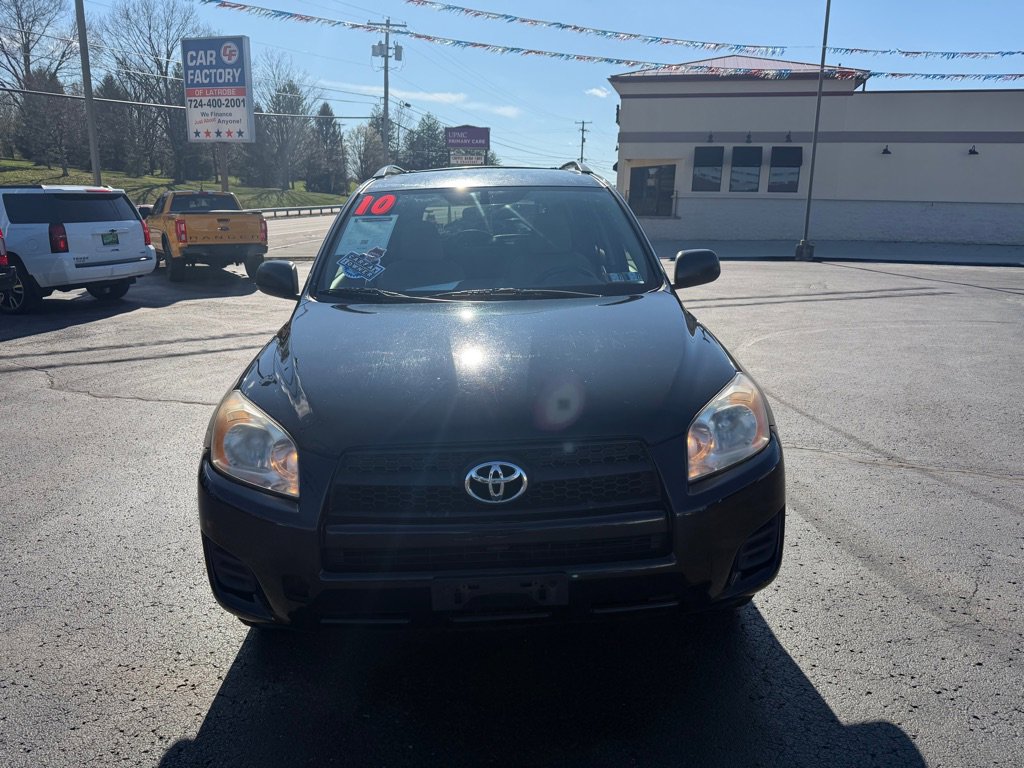 Used 2010 Toyota RAV4 4WD image 2