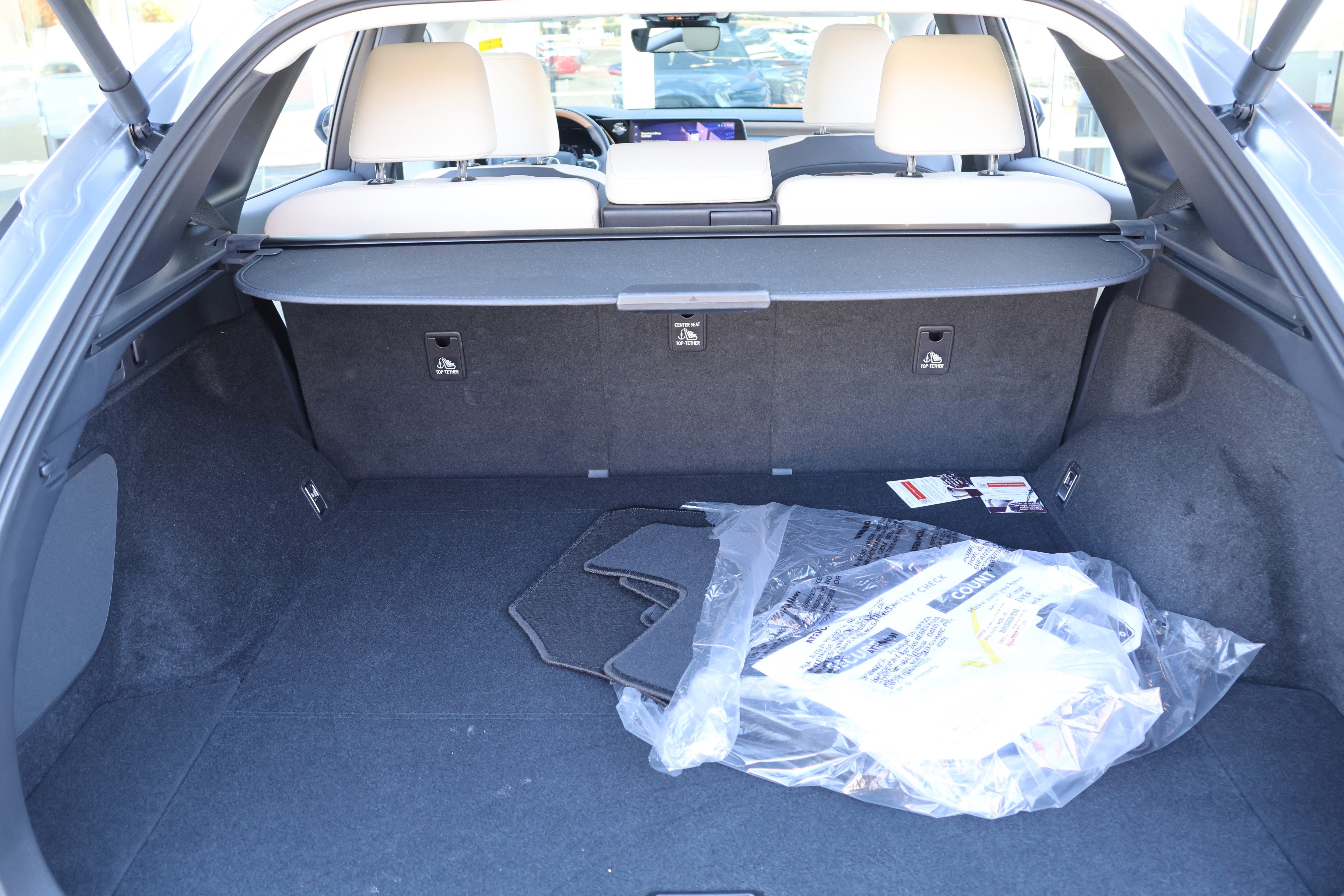 Certified 2023 Lexus RX 350 Premium image 36