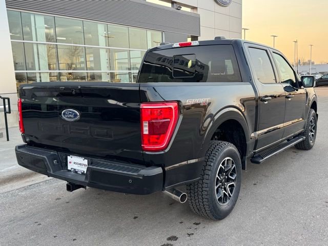 Certified 2023 Ford F150 XLT w/ Equipment Group 302A High AWD/4WD image 37