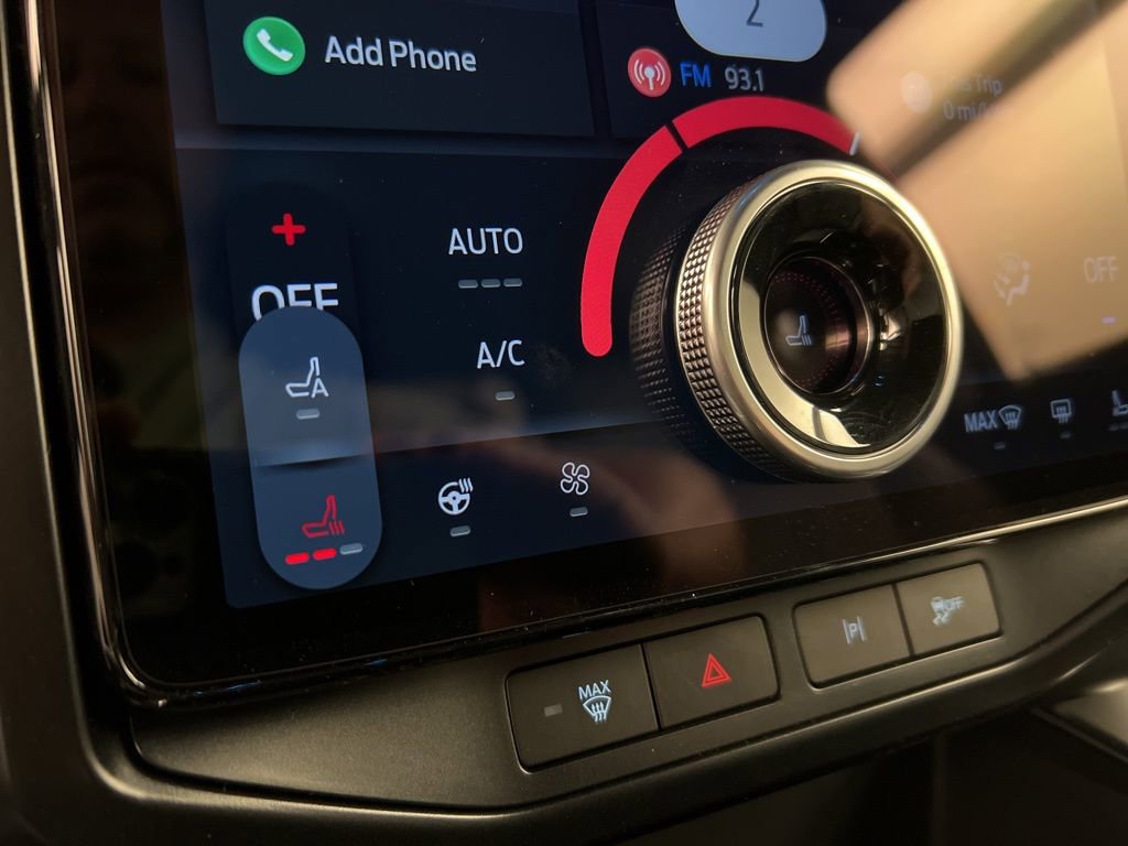 New 2025 Ford F150 Lightning Flash image 13