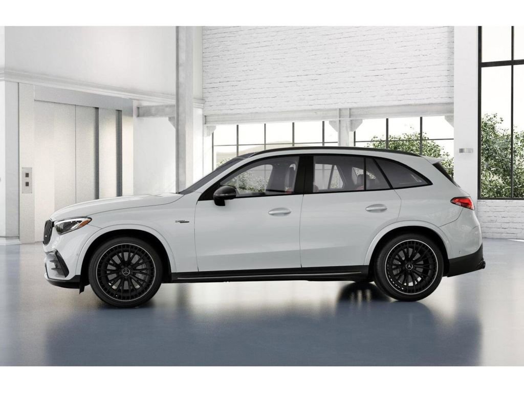 New 2026 Mercedes-Benz GLC 43 AMG 4MATIC image 35