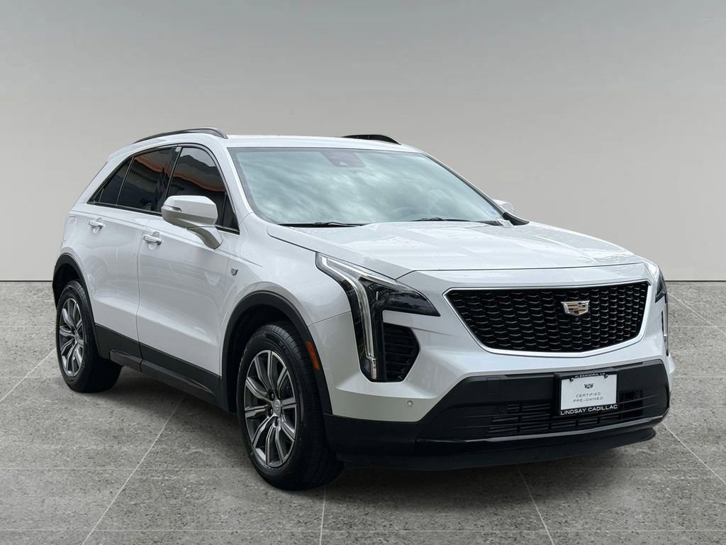Used 2020 Cadillac XT4 Sport AWD/4WD image 9