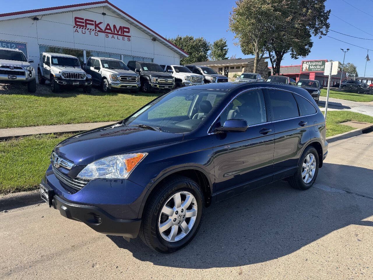 Used 2008 Honda CR-V EX-L