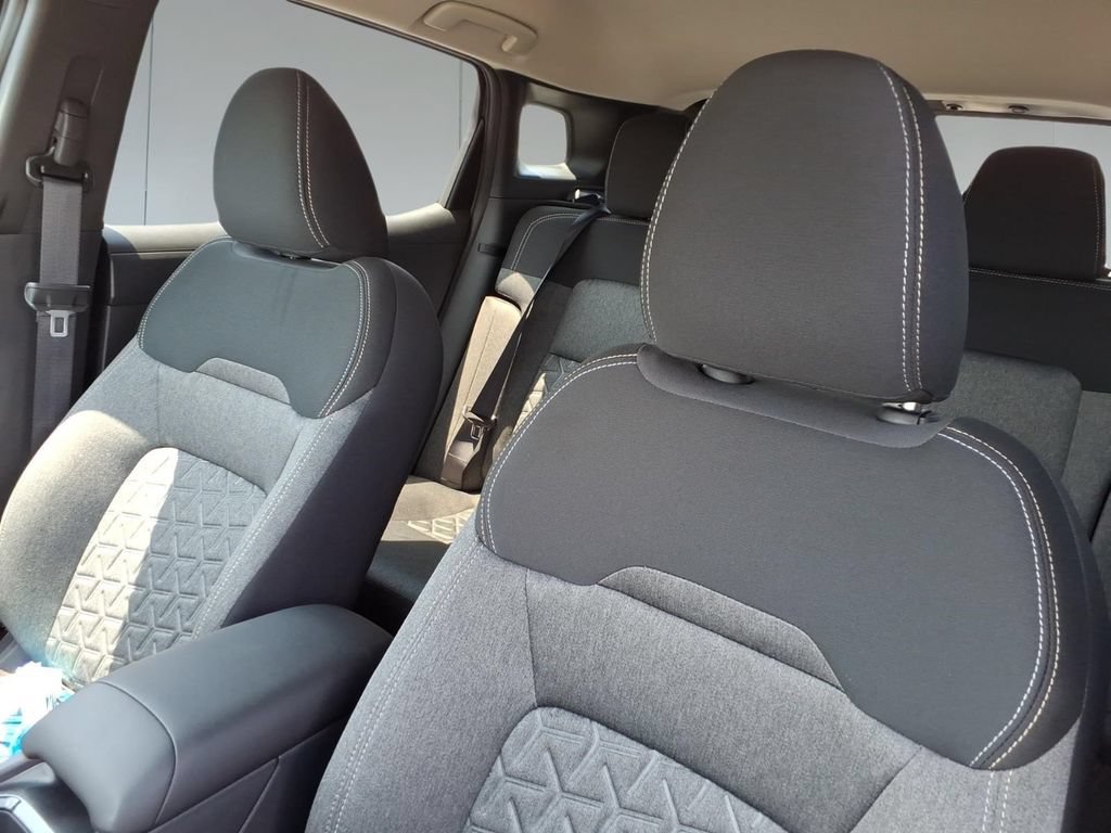 New 2026 Nissan Kicks SV FWD image 15