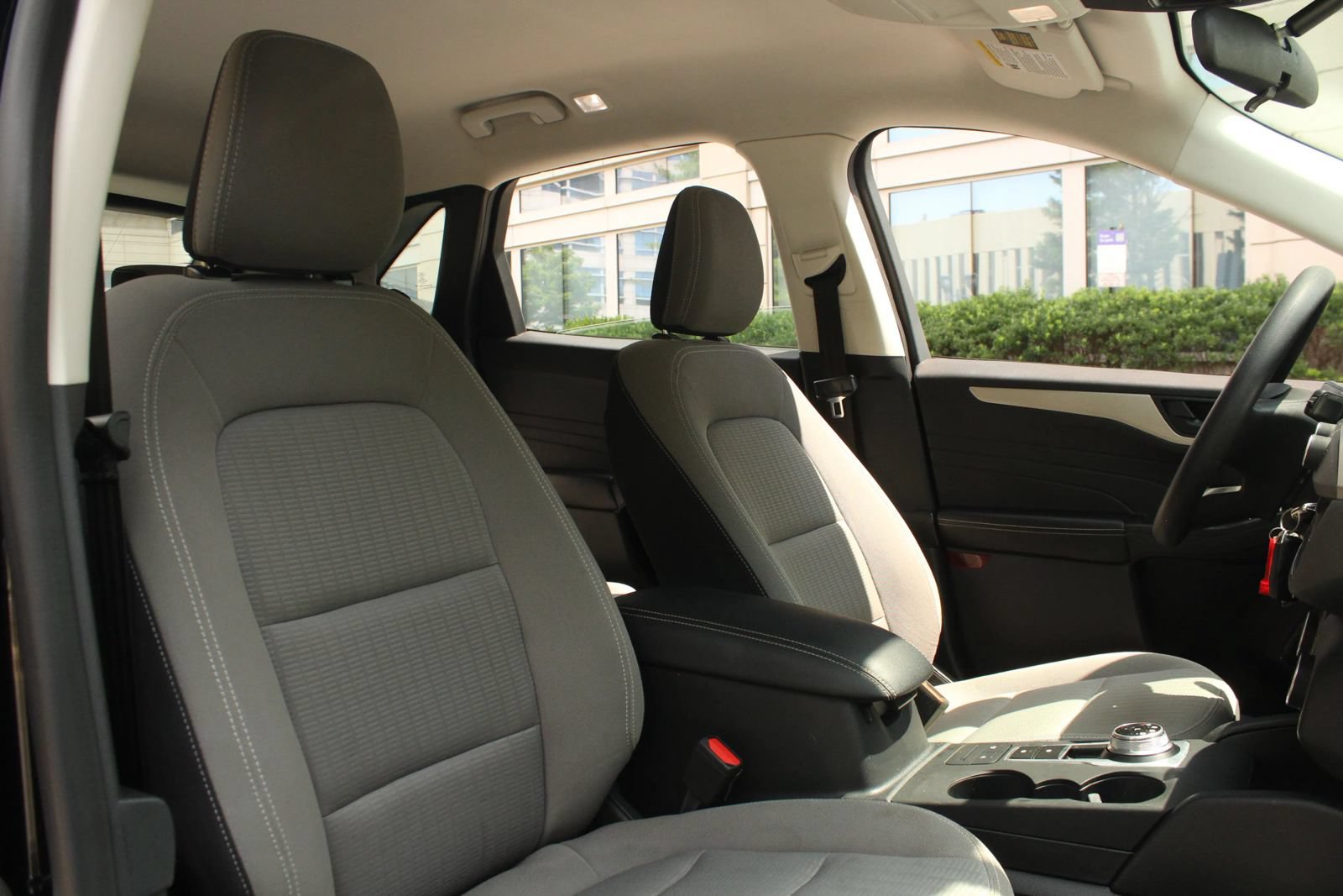 Used 2021 Ford Escape S FWD image 28
