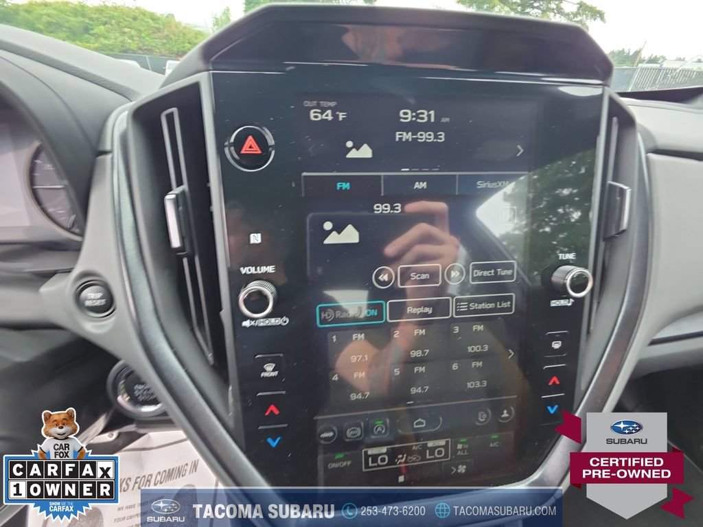 Certified 2025 Subaru Crosstrek 2.5i Sport AWD/4WD image 21