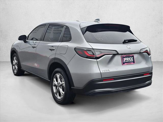 Used 2025 Honda HR-V LX image 3