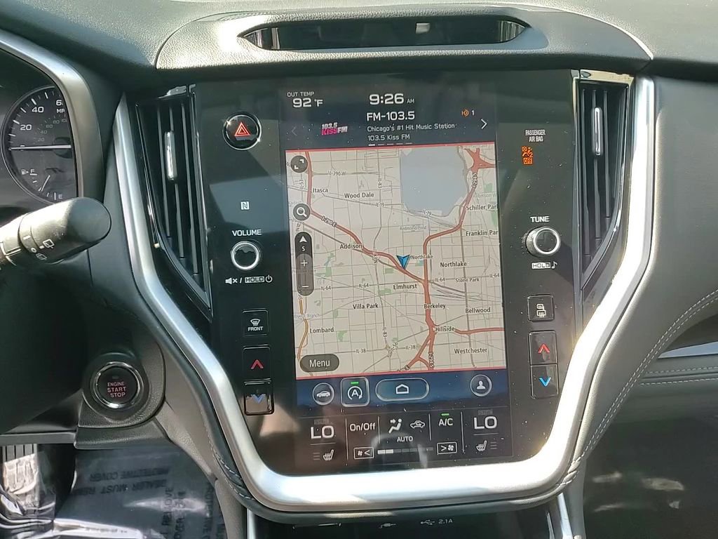 Used 2020 Subaru Outback Limited XT image 20