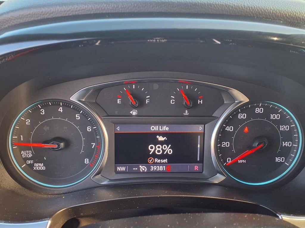 Used 2023 Chevrolet Traverse LT w/ Midnight/Sport Edition AWD/4WD image 14